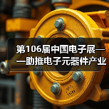 第106届中国电子展——助推电子元器件产业迈向新高峰(图4) 第106届中国电子展——助推电子元器件产业迈向新高峰(图4)