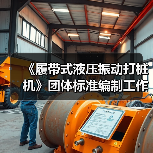 《履带式液压振动打桩机》团体标准编制工作讨论会顺利召开(图1) 《履带式液压振动打桩机》团体标准编制工作讨论会顺利召开(图1)