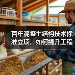 百年混凝土结构技术标准立项,如何提升工程质量?(图4) 百年混凝土结构技术标准立项,如何提升工程质量?(图4)