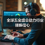 全球五金盛会助力行业提振信心(图3) 全球五金盛会助力行业提振信心(图3)