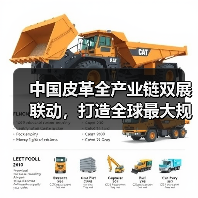中国皮革全产业链双展联动,打造全球最大规模高端展会(图2) 中国皮革全产业链双展联动,打造全球最大规模高端展会(图2)