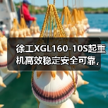 徐工XGL160-10S起重机高效稳定安全可靠,工地作业首选(图1) 徐工XGL160-10S起重机高效稳定安全可靠,工地作业首选(图1)