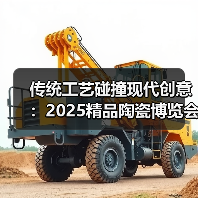 传统工艺碰撞现代创意:2025精品陶瓷博览会邀您共赏非遗魅力(图1) 传统工艺碰撞现代创意:2025精品陶瓷博览会邀您共赏非遗魅力(图1)