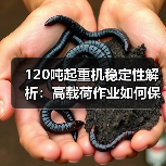 120吨起重机稳定性解析:高载荷作业如何保持安全可靠?(图3) 120吨起重机稳定性解析:高载荷作业如何保持安全可靠?(图3)