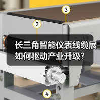 长三角智能仪表线缆展如何驱动产业升级?(图2) 长三角智能仪表线缆展如何驱动产业升级?(图2)