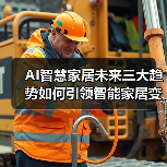AI智慧家居未来三大趋势如何引领智能家居变革?(图1) AI智慧家居未来三大趋势如何引领智能家居变革?(图1)