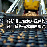 传统港口智慧升级新路径:数智技术如何加速转型(图2) 传统港口智慧升级新路径:数智技术如何加速转型(图2)