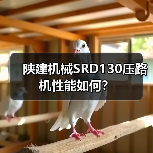 陕建机械SRD130压路机性能如何?(图3) 陕建机械SRD130压路机性能如何?(图3)