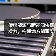 传统能源与新能源协同发力，构建地方能源安全新体系（图1）