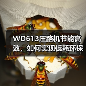 WD613压路机节能高效，如何实现低耗环保压实作业？（图1）