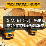 X Match计划:光电展商如何实现全球精准商贸配对?(图2) X Match计划:光电展商如何实现全球精准商贸配对?(图2)