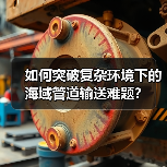 如何突破复杂环境下的海域管道输送难题?(图4) 如何突破复杂环境下的海域管道输送难题?(图4)