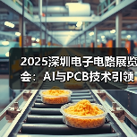 2025深圳电子电路展览会:AI与PCB技术引领行业革新(图2) 2025深圳电子电路展览会:AI与PCB技术引领行业革新(图2)