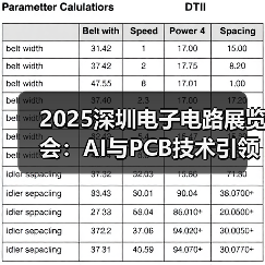 2025深圳电子电路展览会:AI与PCB技术引领行业革新(图4) 2025深圳电子电路展览会:AI与PCB技术引领行业革新(图4)