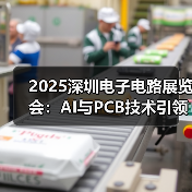 2025深圳电子电路展览会:AI与PCB技术引领行业革新(图3) 2025深圳电子电路展览会:AI与PCB技术引领行业革新(图3)