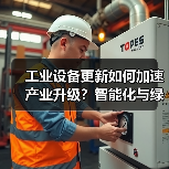 工业设备更新如何加速产业升级？智能化与绿色化双驱动（图2）