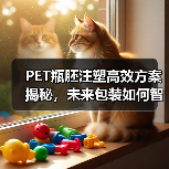 PET瓶胚注塑高效方案揭秘,未来包装如何智领变革?(图3) PET瓶胚注塑高效方案揭秘,未来包装如何智领变革?(图3)