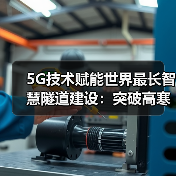 5G技术赋能世界最长智慧隧道建设:突破高寒高海拔挑战(图3) 5G技术赋能世界最长智慧隧道建设:突破高寒高海拔挑战(图3)