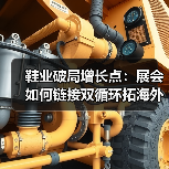 鞋业破局增长点:展会如何链接双循环拓海外市场?(图3) 鞋业破局增长点:展会如何链接双循环拓海外市场?(图3)