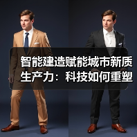智能建造赋能城市新质生产力:科技如何重塑城市发展动能(图2) 智能建造赋能城市新质生产力:科技如何重塑城市发展动能(图2)