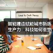 智能建造赋能城市新质生产力:科技如何重塑城市发展动能(图4) 智能建造赋能城市新质生产力:科技如何重塑城市发展动能(图4)