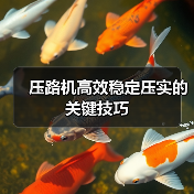 压路机高效稳定压实的关键技巧（图4）