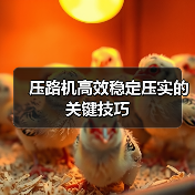 压路机高效稳定压实的关键技巧（图3）
