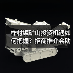 柞村镇矿山投资机遇如何把握？招商推介会助您掘金未来（图3）