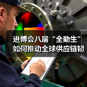 进博会八届“全勤生”如何推动全球供应链韧性?(图3) 进博会八届“全勤生”如何推动全球供应链韧性?(图3)