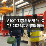 AIOT生态全球舞台 IOTE 2026深圳物联网展扩容全产业链(图2) AIOT生态全球舞台 IOTE 2026深圳物联网展扩容全产业链(图2)
