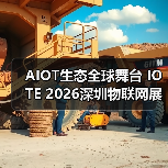 AIOT生态全球舞台 IOTE 2026深圳物联网展扩容全产业链(图4) AIOT生态全球舞台 IOTE 2026深圳物联网展扩容全产业链(图4)