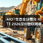 AIOT生态全球舞台 IOTE 2026深圳物联网展扩容全产业链(图3) AIOT生态全球舞台 IOTE 2026深圳物联网展扩容全产业链(图3)