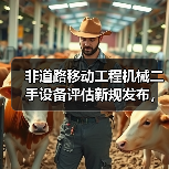 非道路移动工程机械二手设备评估新规发布,如何应对?(图4) 非道路移动工程机械二手设备评估新规发布,如何应对?(图4)