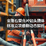 金刚石复合片钻头团体标准立项最新动态解析(图4) 金刚石复合片钻头团体标准立项最新动态解析(图4)