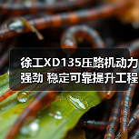 徐工XD135压路机动力强劲 稳定可靠提升工程效率(图4) 徐工XD135压路机动力强劲 稳定可靠提升工程效率(图4)