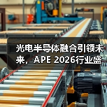 光电半导体融合引领未来,APE 2026行业盛会不可错过(图3) 光电半导体融合引领未来,APE 2026行业盛会不可错过(图3)