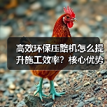 高效环保压路机怎么提升施工效率?核心优势解析(图1) 高效环保压路机怎么提升施工效率?核心优势解析(图1)