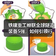 铁建重工蝉联全球隧道装备5强,如何引领行业升级?(图2) 铁建重工蝉联全球隧道装备5强,如何引领行业升级?(图2)