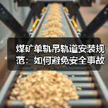 煤矿单轨吊轨道安装规范:如何避免安全事故?(图2) 煤矿单轨吊轨道安装规范:如何避免安全事故?(图2)