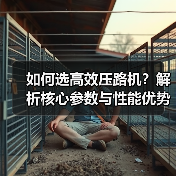 如何选高效压路机?解析核心参数与性能优势(图3) 如何选高效压路机?解析核心参数与性能优势(图3)