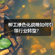 柳工绿色化战略如何引领行业转型?(图1) 柳工绿色化战略如何引领行业转型?(图1)