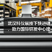 武汉科仪展按下快进键,助力国际研发中心建设提速(图3) 武汉科仪展按下快进键,助力国际研发中心建设提速(图3)