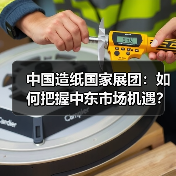 中国造纸国家展团:如何把握中东市场机遇?(图2) 中国造纸国家展团:如何把握中东市场机遇?(图2)