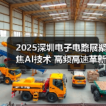 2025深圳电子电路展聚焦AI技术 高频高速革新产业链(图1) 2025深圳电子电路展聚焦AI技术 高频高速革新产业链(图1)