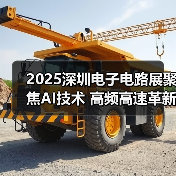 2025深圳电子电路展聚焦AI技术 高频高速革新产业链(图4) 2025深圳电子电路展聚焦AI技术 高频高速革新产业链(图4)