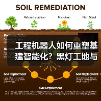 工程机器人如何重塑基建智能化?黑灯工地与牧羊人模式详解(图2) 工程机器人如何重塑基建智能化?黑灯工地与牧羊人模式详解(图2)
