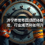 济宁市发布四项团体标准,行业规范将如何升级?(图1) 济宁市发布四项团体标准,行业规范将如何升级?(图1)