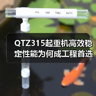QTZ315起重机高效稳定性能为何成工程首选?(图3) QTZ315起重机高效稳定性能为何成工程首选?(图3)