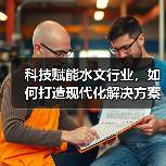 科技赋能水文行业,如何打造现代化解决方案?(图3) 科技赋能水文行业,如何打造现代化解决方案?(图3)