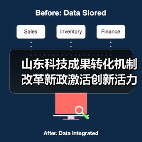 山东科技成果转化机制改革新政激活创新活力(图2) 山东科技成果转化机制改革新政激活创新活力(图2)